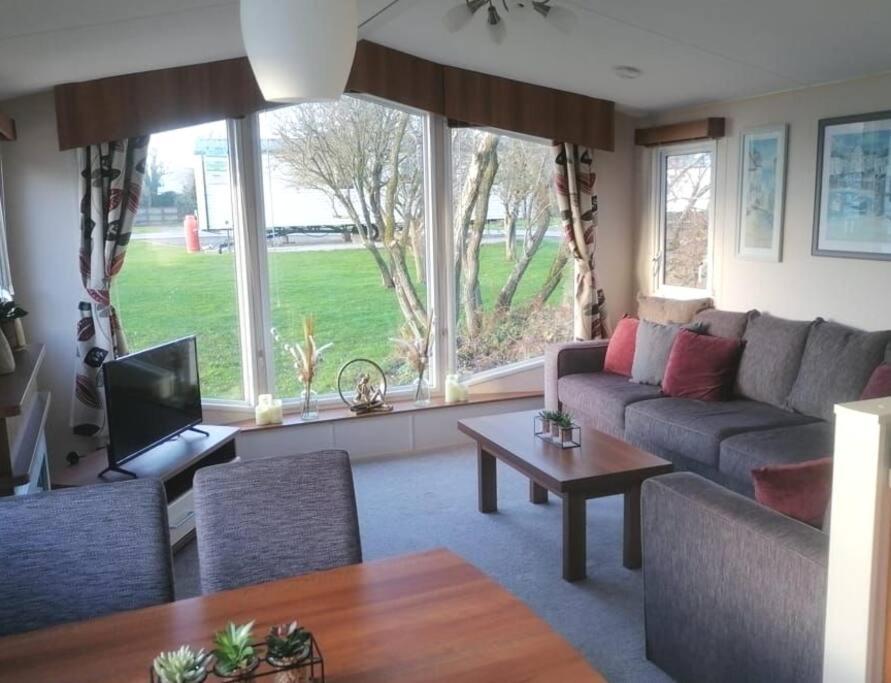 Parkview, Port Haverigg Villa Millom Eksteriør bilde